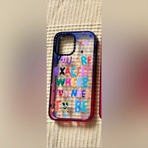 Casetify Case iphone 12 pro max